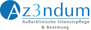 Das Logo der Firma Az3ndum